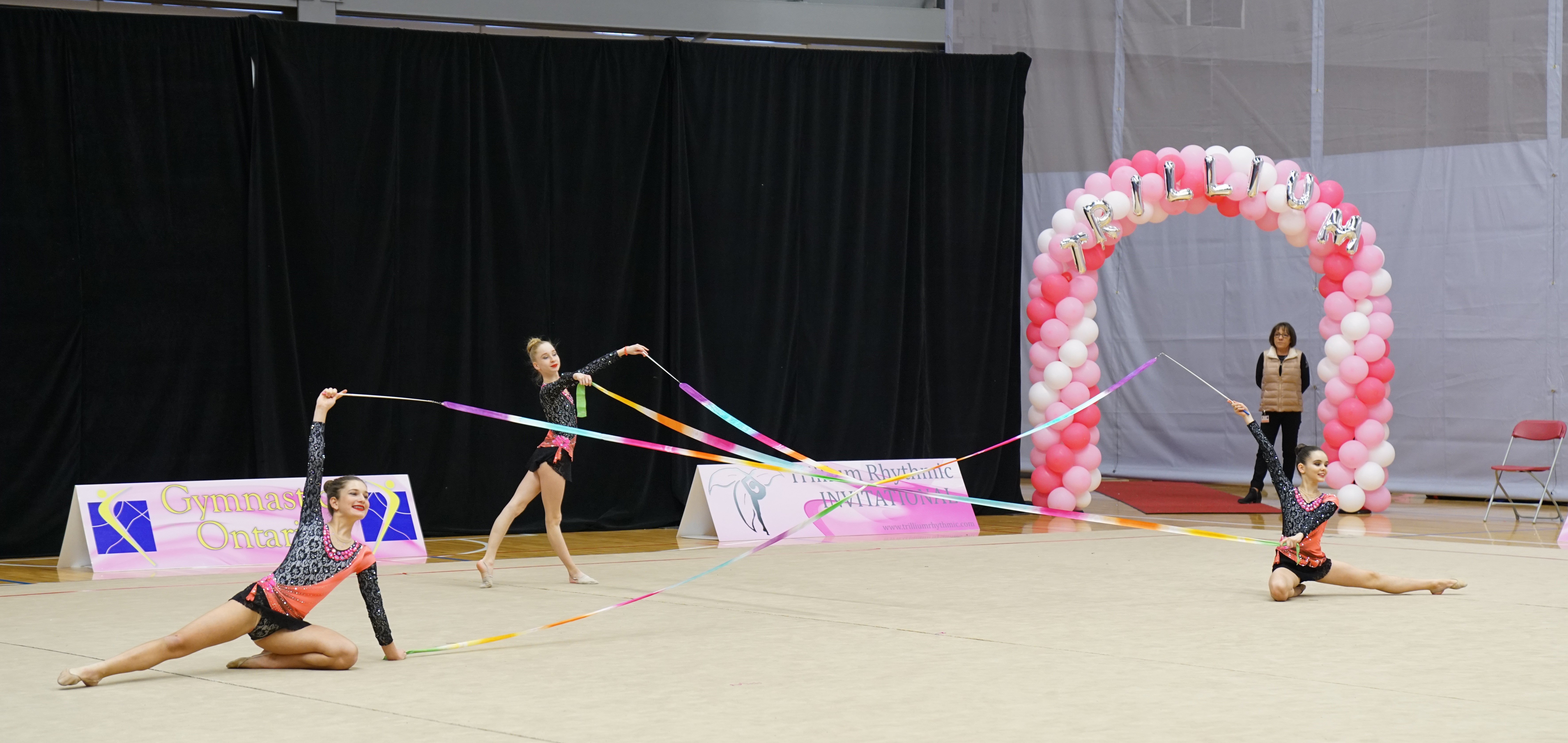 Trillium Gymnastics Club